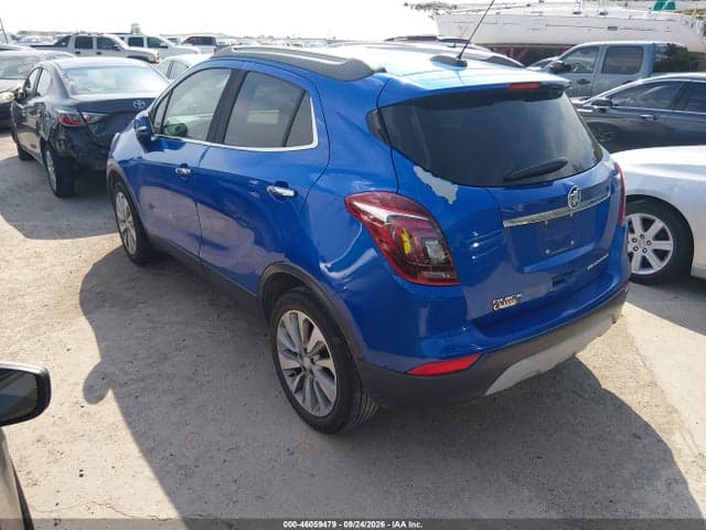 2017 BUICK ENCORE PREFERRED 3