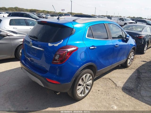 2017 BUICK ENCORE PREFERRED 4