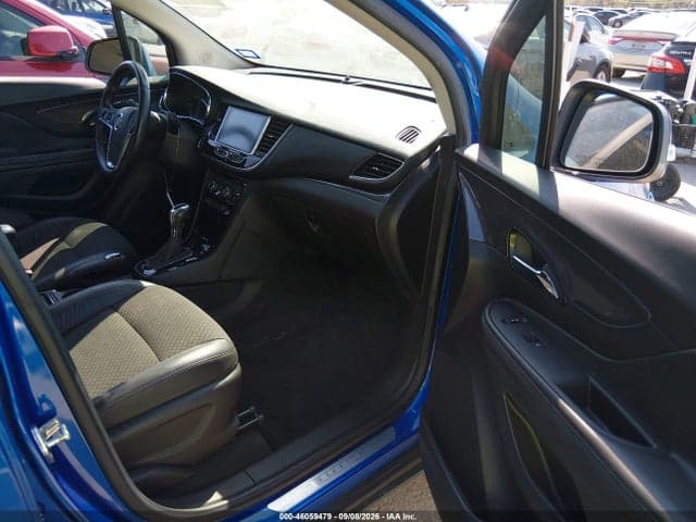 2017 BUICK ENCORE PREFERRED 5