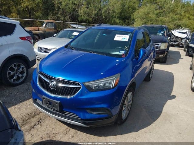 2017 BUICK ENCORE PREFERRED 6