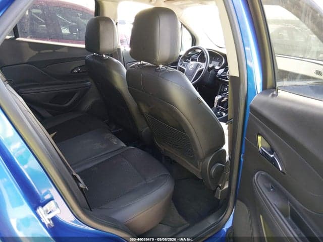 2017 BUICK ENCORE PREFERRED 8
