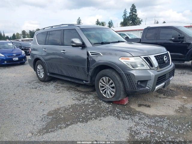 2017 NISSAN ARMADA SV 1