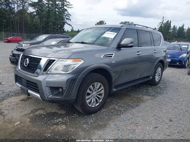 2017 NISSAN ARMADA SV 2