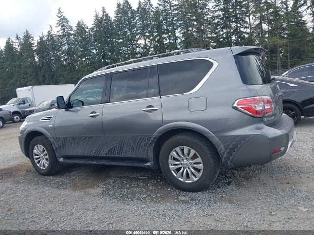 2017 NISSAN ARMADA SV 14