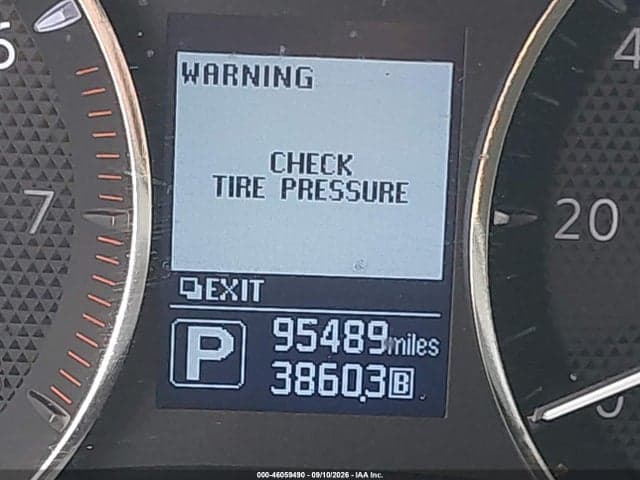 2017 NISSAN ARMADA SV 15