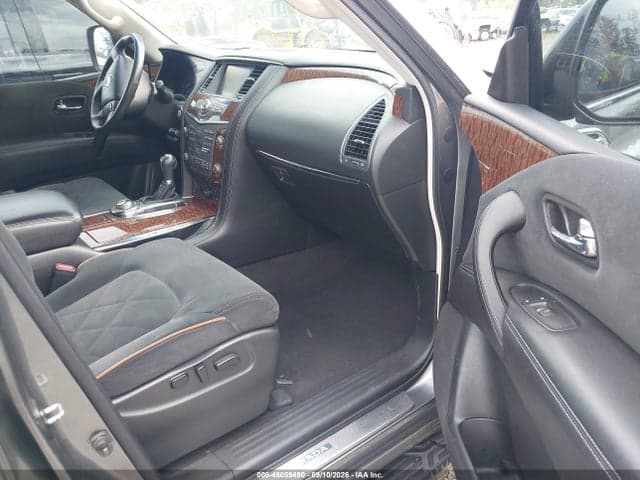 2017 NISSAN ARMADA SV 17