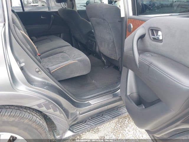 2017 NISSAN ARMADA SV 18
