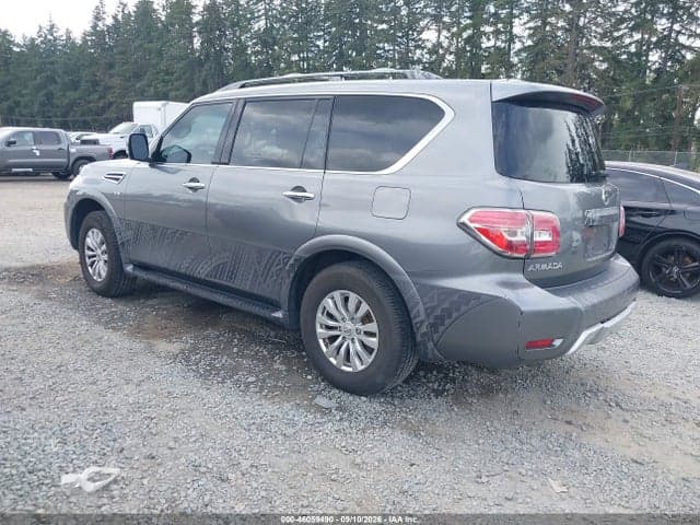2017 NISSAN ARMADA SV 3