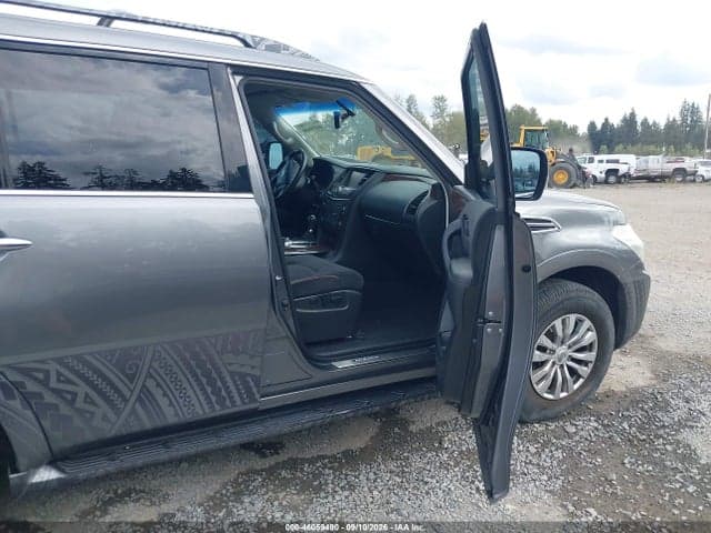 2017 NISSAN ARMADA SV 5