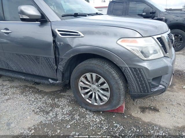 2017 NISSAN ARMADA SV 6