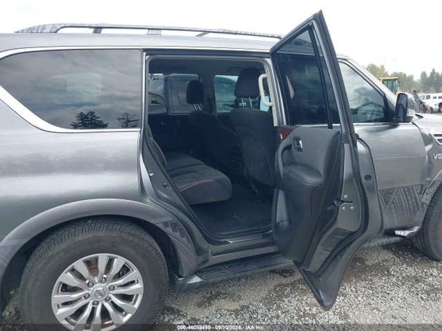 2017 NISSAN ARMADA SV 8