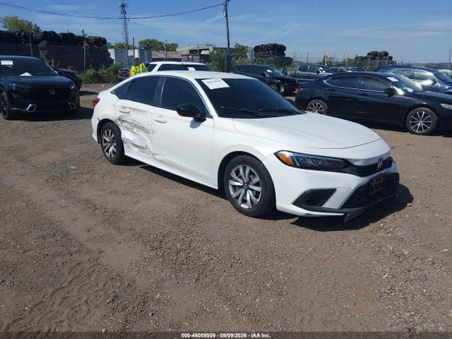 2022 HONDA CIVIC LX 1