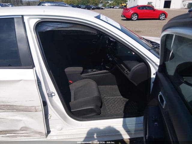2022 HONDA CIVIC LX 5