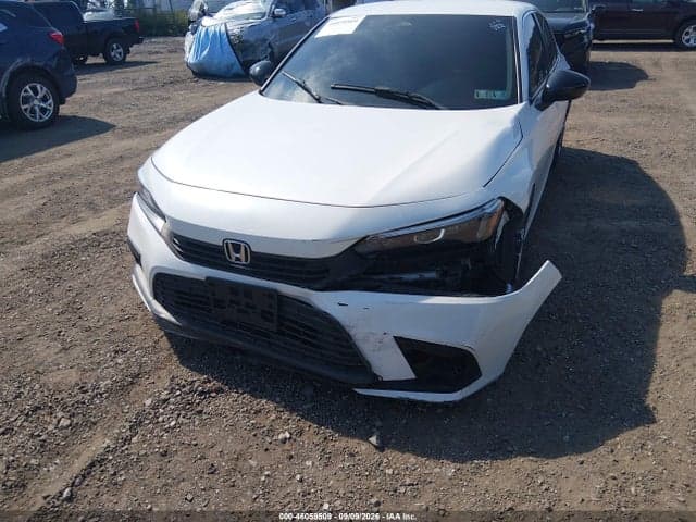 2022 HONDA CIVIC LX 6