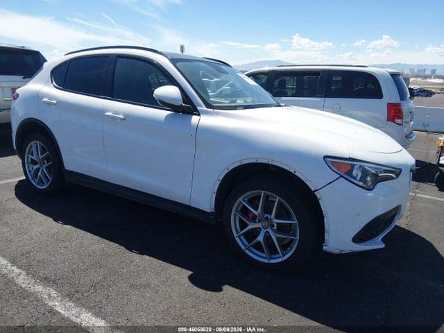 2019 ALFA ROMEO STELVIO TI SPORT AWD 1
