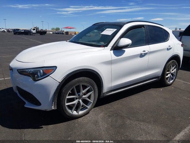 2019 ALFA ROMEO STELVIO TI SPORT AWD 2