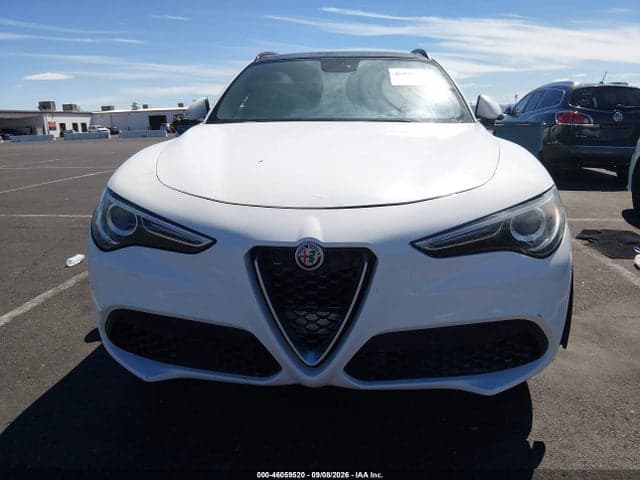 2019 ALFA ROMEO STELVIO TI SPORT AWD 12
