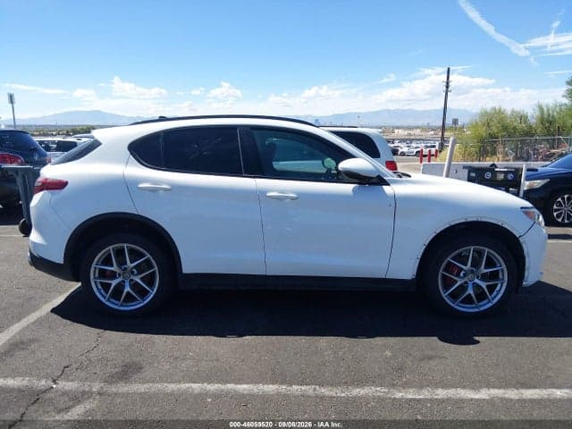 2019 ALFA ROMEO STELVIO TI SPORT AWD 13