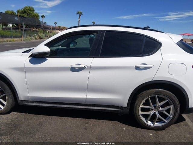 2019 ALFA ROMEO STELVIO TI SPORT AWD 14