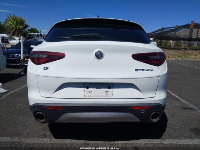 2019 ALFA ROMEO STELVIO TI SPORT AWD 16