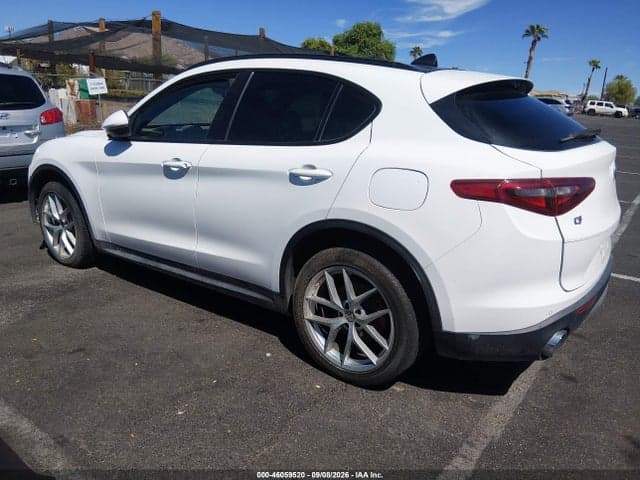 2019 ALFA ROMEO STELVIO TI SPORT AWD 3