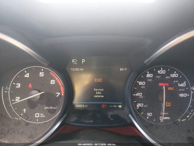 2019 ALFA ROMEO STELVIO TI SPORT AWD 7