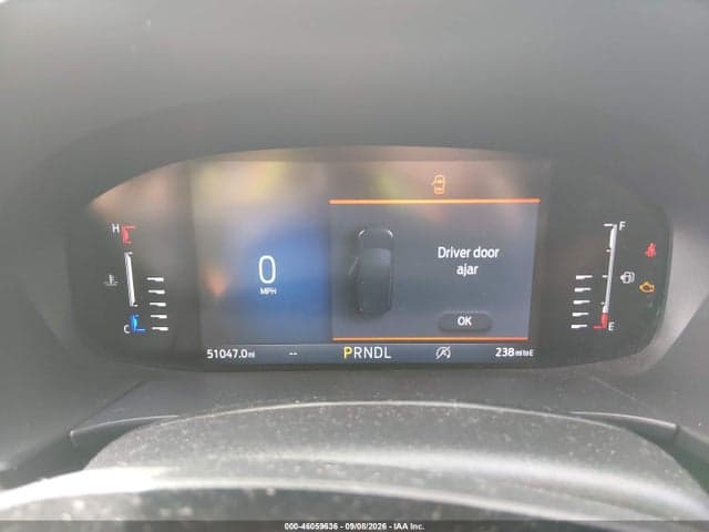 2023 FORD ESCAPE ACTIVE 7