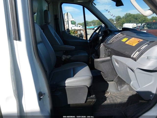 2019 FORD TRANSIT-350 CAB 1