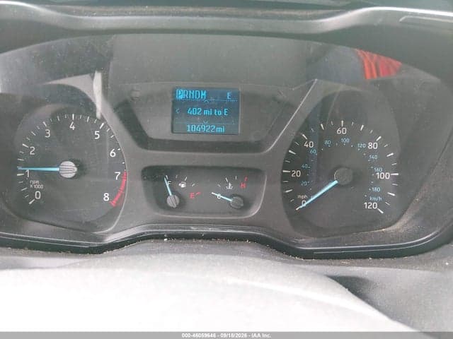 2019 FORD TRANSIT-350 CAB 2