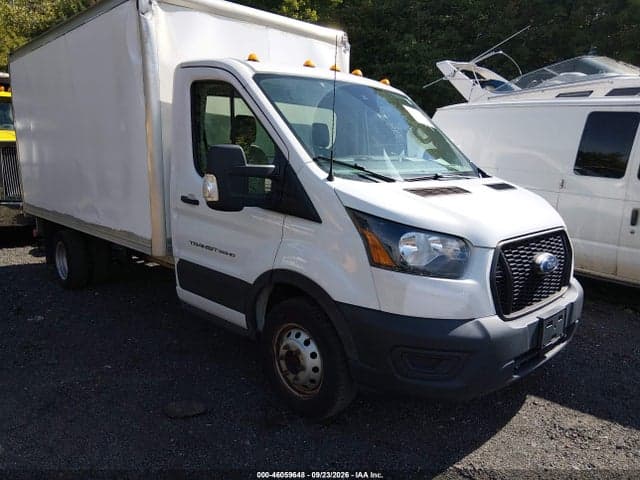2022 FORD TRANSIT-350 CAB 1