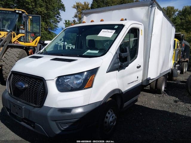 2022 FORD TRANSIT-350 CAB 2
