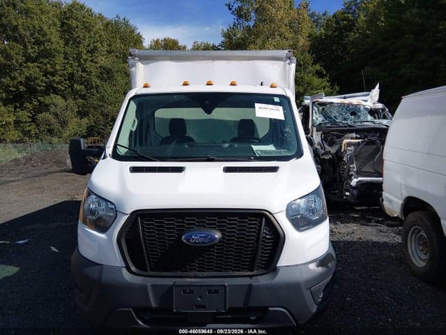 2022 FORD TRANSIT-350 CAB 12