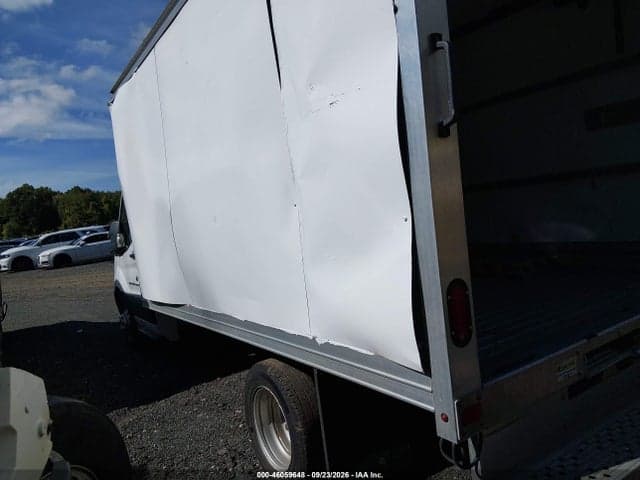 2022 FORD TRANSIT-350 CAB 3