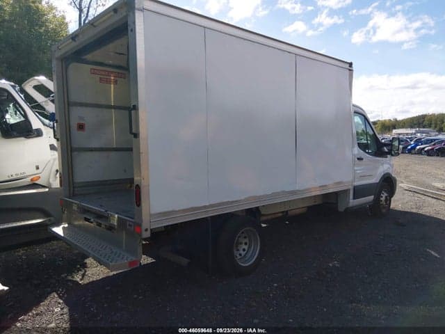 2022 FORD TRANSIT-350 CAB 4