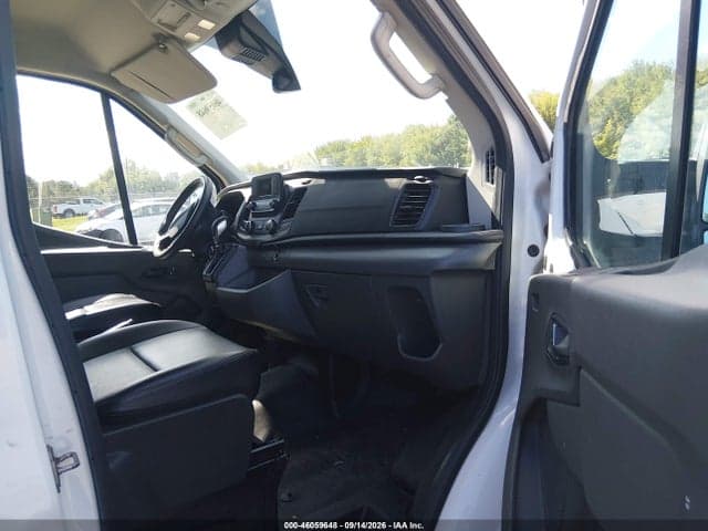 2022 FORD TRANSIT-350 CAB 5