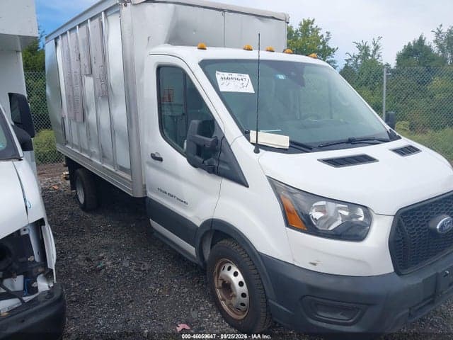 2021 FORD TRANSIT-350 CAB 1