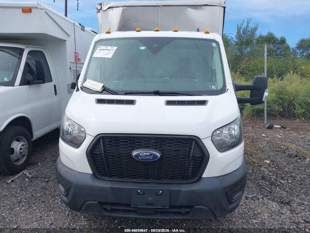 2021 FORD TRANSIT-350 CAB 13