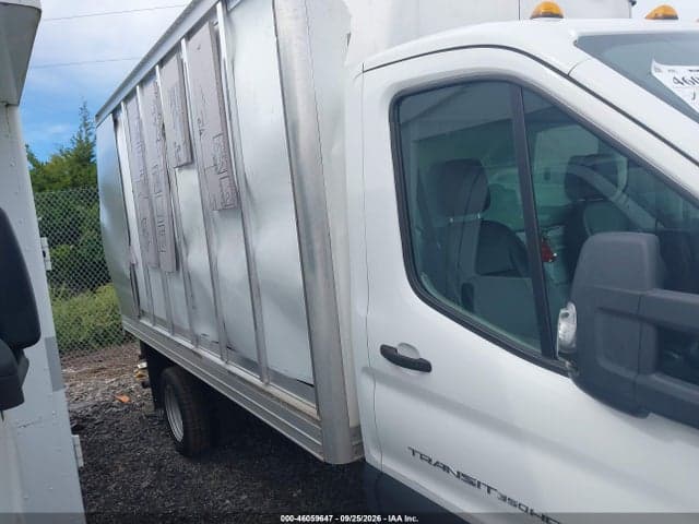 2021 FORD TRANSIT-350 CAB 14