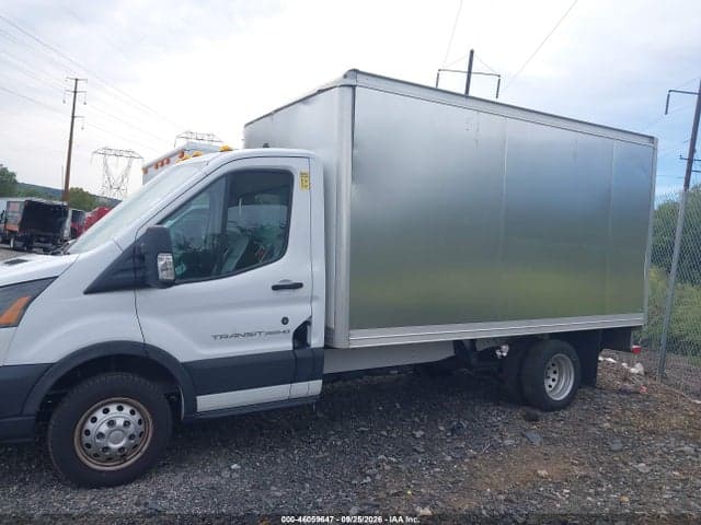 2021 FORD TRANSIT-350 CAB 15