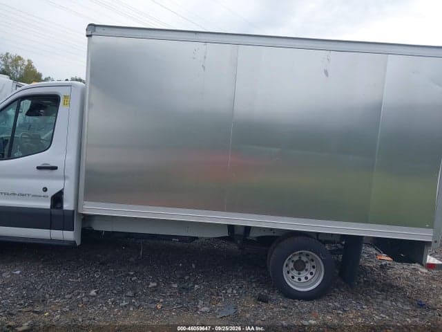 2021 FORD TRANSIT-350 CAB 3