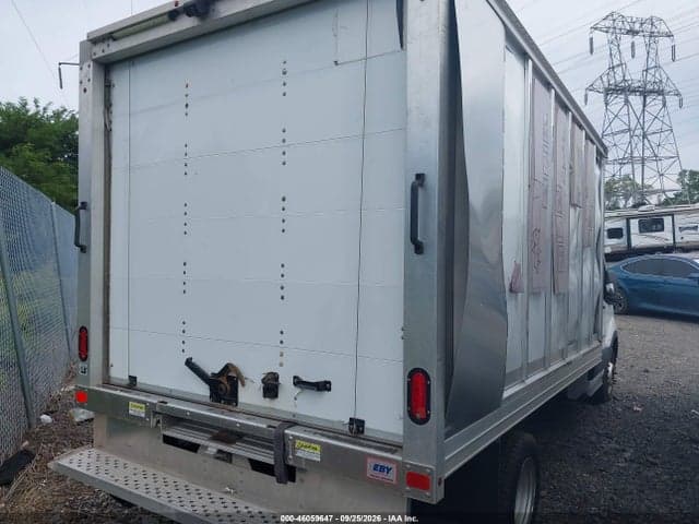 2021 FORD TRANSIT-350 CAB 4