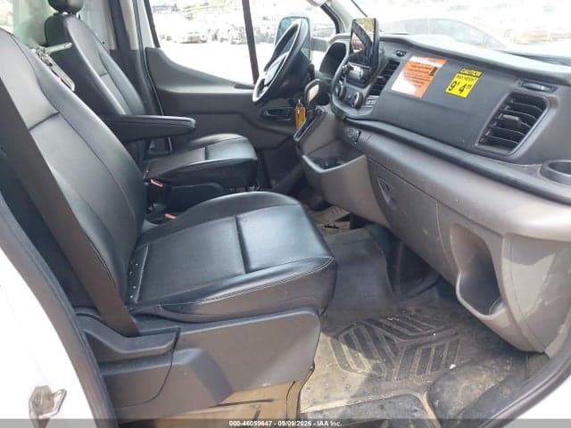 2021 FORD TRANSIT-350 CAB 5