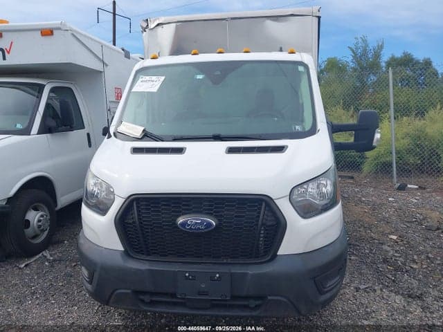 2021 FORD TRANSIT-350 CAB 6