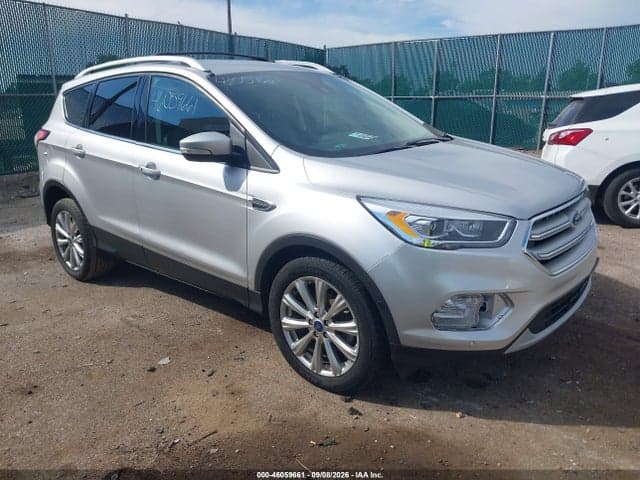 2017 FORD ESCAPE TITANIUM 1