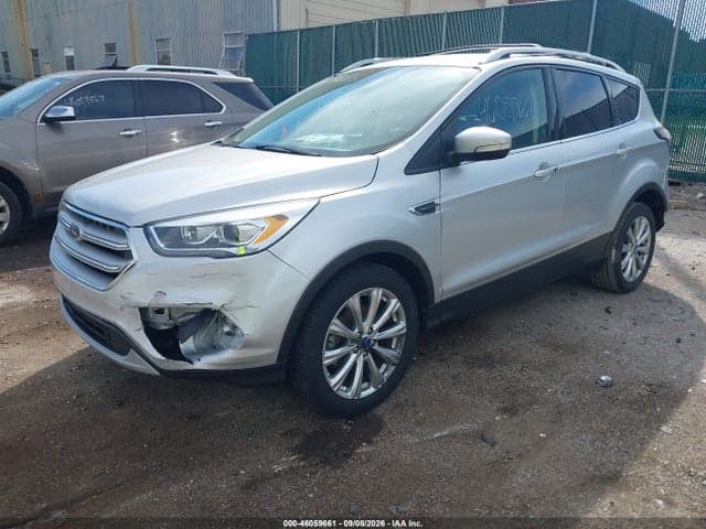 2017 FORD ESCAPE TITANIUM 2