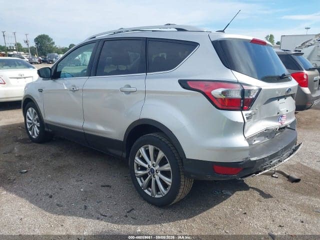 2017 FORD ESCAPE TITANIUM 3
