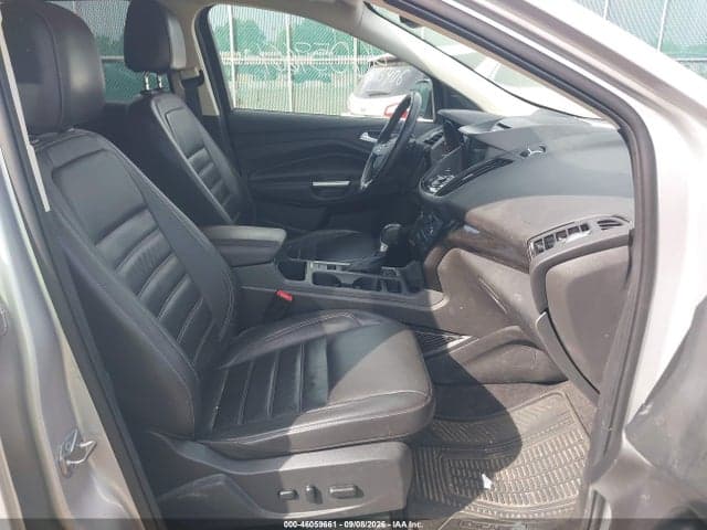 2017 FORD ESCAPE TITANIUM 5