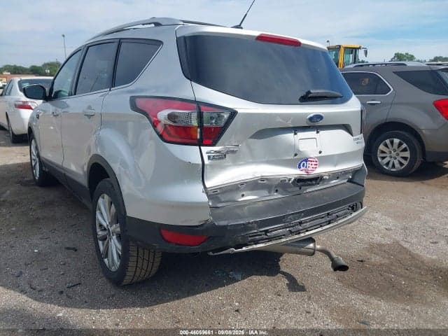 2017 FORD ESCAPE TITANIUM 6