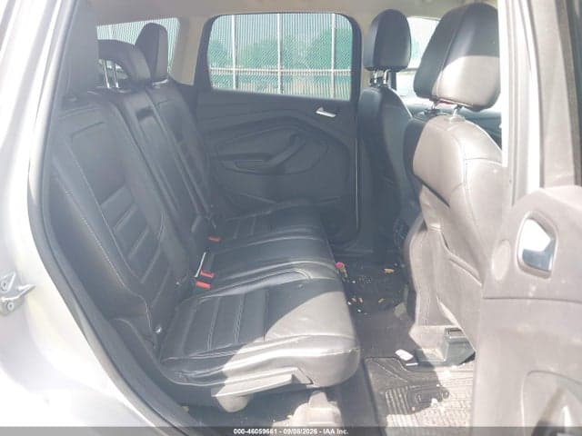 2017 FORD ESCAPE TITANIUM 8