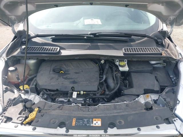 2017 FORD ESCAPE TITANIUM 10